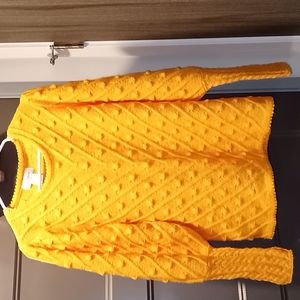 Ces Femme Ballon Sleeves Sweater